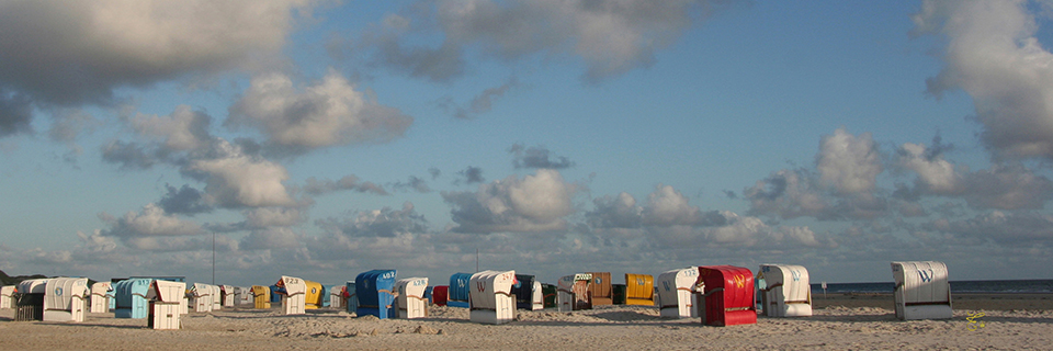Strandkoerbe